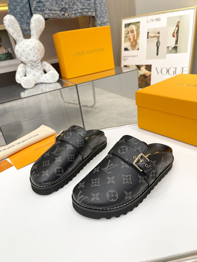 LV Slippers